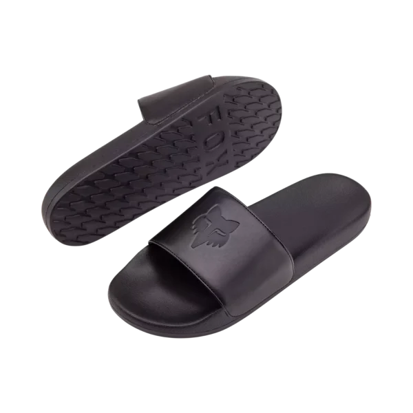 FOX HEAD SLIDE [BLK]