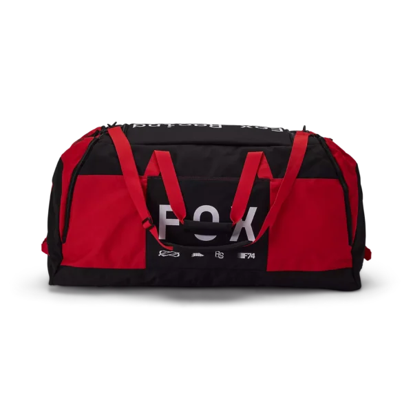 RACE SPEC PODIUM 180 DUFFLE [FLO RED]