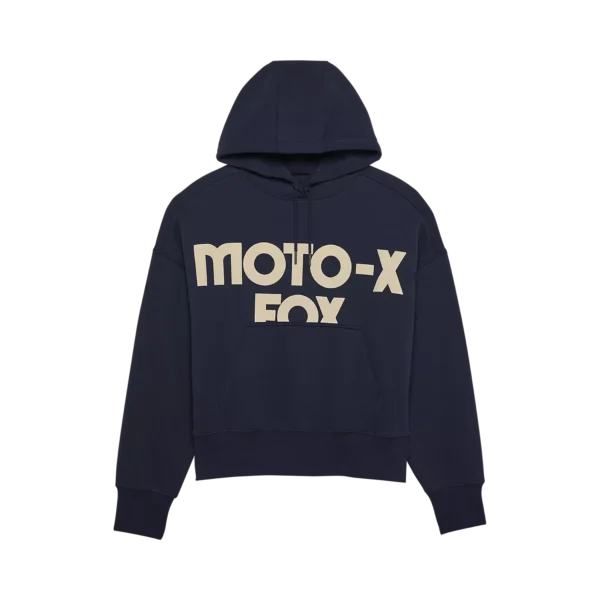 W MOTO-X OVERSIZED FLC PO [MDNT]