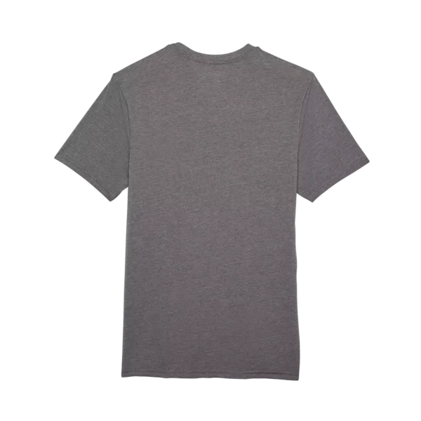 ABSOLUTE SS TECH TEE [HTR GRAPH]