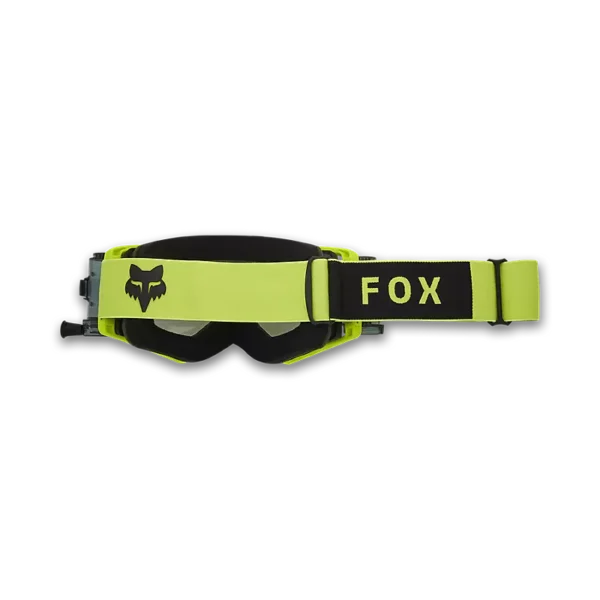 AIRSPACE ROLLOFF GOGGLE [FLO YLW]