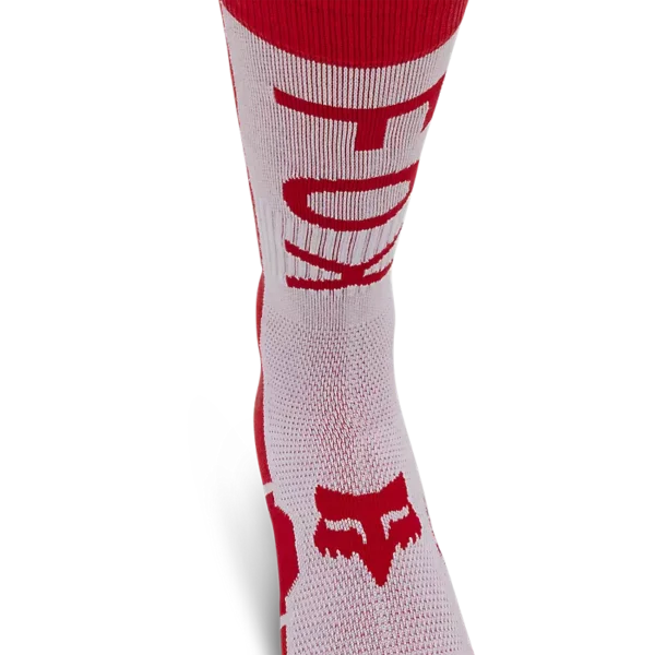 360 DIVIDER SOCK [RD/WHT]