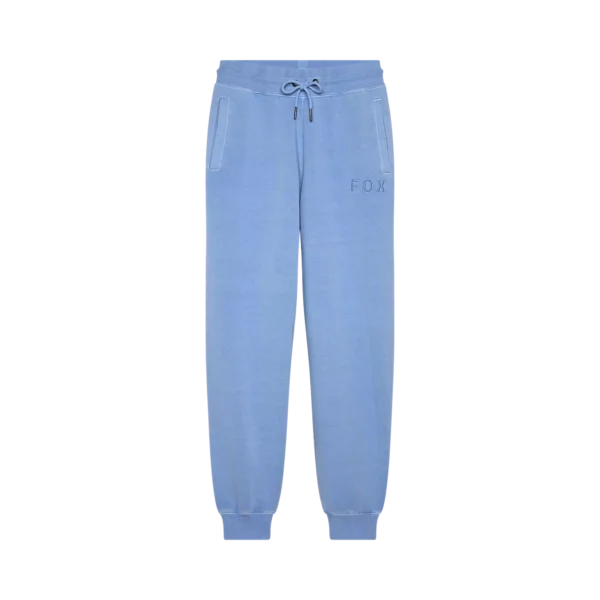 W WORDMARK FLEECE JOGGER [CAS BLU]