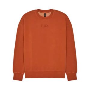 WORDMARK OVERSIZED FLEECE CREW [COG]