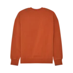 WORDMARK OVERSIZED FLEECE CREW [COG]