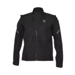 DEFEND OFF ROAD JACKET [BLK]
