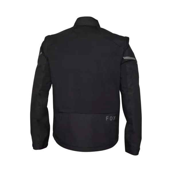 DEFEND OFF ROAD JACKET [BLK]