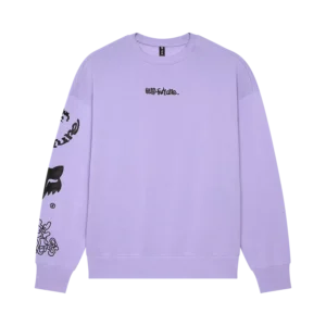 HELLO FUTURE OVERSIZED FLC CREW [LIL]