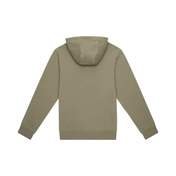 IMAGE SKULL FLEECE PO [ADB]