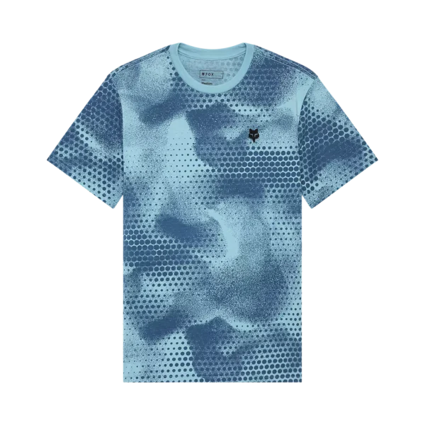 AOP SS TECH TEE [VIN WSH]