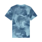 AOP SS TECH TEE [VIN WSH]