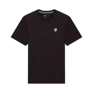 FREQUENCY SS TECH TEE [BLK]