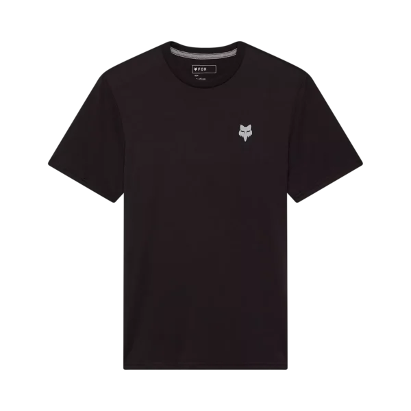 FREQUENCY SS TECH TEE [BLK]