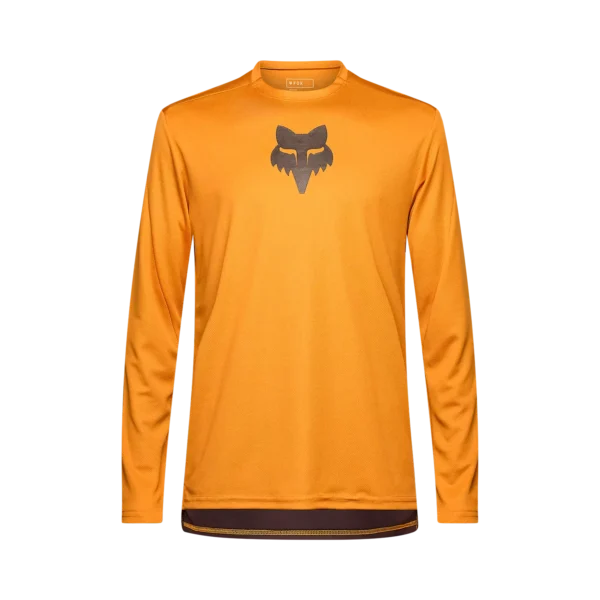RANGER LS JERSEY FOX HEAD [CRML]