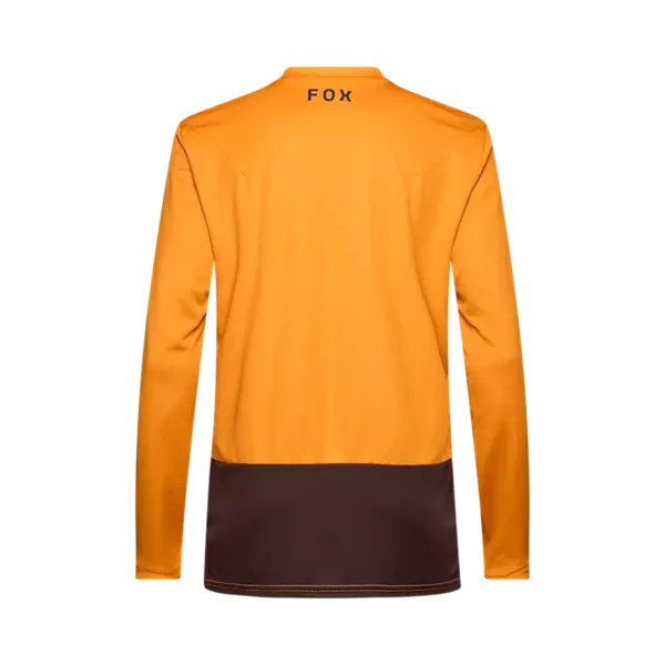 RANGER LS JERSEY FOX HEAD [CRML]
