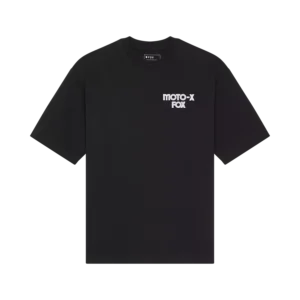 MOTO-X OVERSIZED SS TEE [BLK]