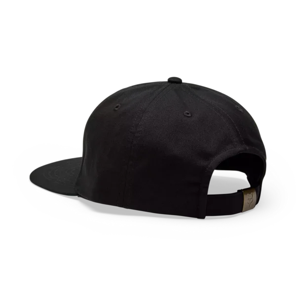 MOTO-X ADJUSTABLE HAT [BLK]