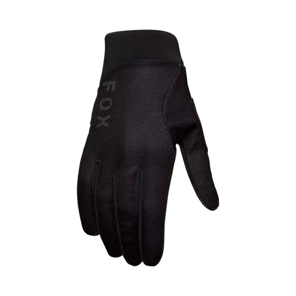 W RANGER GLOVE GEL [BLK]