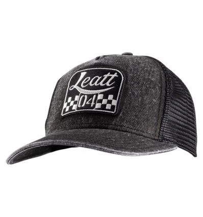 LEATT Cap Heritage Blk