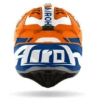 Aviator 3 Spin Orange Fluo Matt