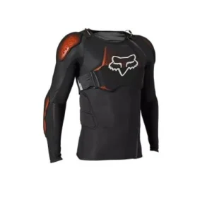 FOX YTH BASEFRAME PRO D3O JACKET [BLK]
