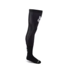 FOX FLEXAIR KNEE BRACE SOCK [DRK SHDW]