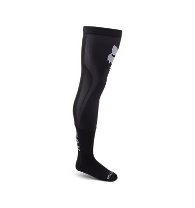 FOX FLEXAIR KNEE BRACE SOCK [DRK SHDW]