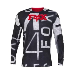 FOX 360 SEVENTY4 JERSEY [FLO RED]