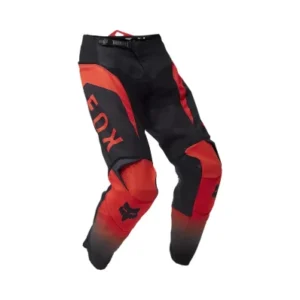 FOX 180 LEAN PANT - EXTD SIZES [FLO RED]