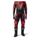 FOX 180 LEAN PANT - EXTD SIZES [FLO RED]