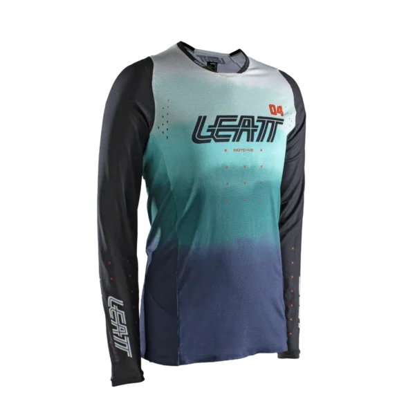 Jersey Moto 4.5 Lite Women Marine