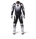 FOX 180 LEAN PANT - EXTD SIZES [BLK/WHT]
