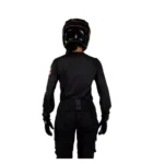 FOX WMNS BLACKOUT JERSEY [BLK/BLK]