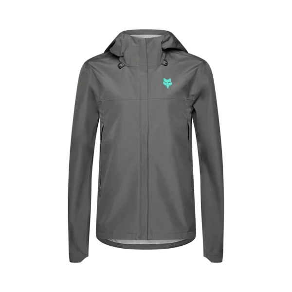 MTB RANGER 2.5L WATER JACKET SG [DRK SHDW]