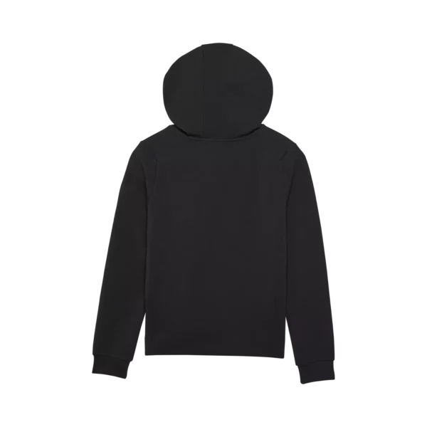 WOMENS RISE PO FLEECE [BLK]