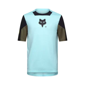 MTB-DEFEND SS JERSEY ELEVATED [LT BLU]
