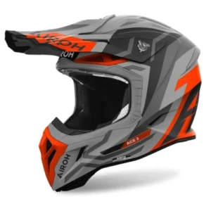 Casca – Airoh Aviator Ace 2 Ground Helmet Matt