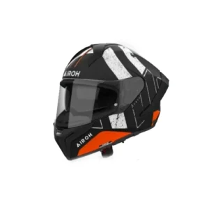 Casca – AIROH MATRYX SCOPE ORANGE MATT