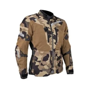 Geaca – LEATT Jacket ADV FlowTour 7.5 Desert