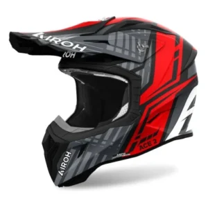 Casca – AIROH AVIATOR ACE 2 PROUD RED MATT