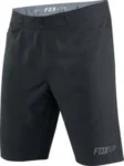 Pantalon scurt - FOX MTB-PANT RANGER SHORT BLACK
