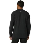 FOX SKARZ LS PREMIUM TEE [BLK]