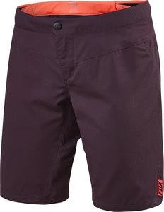 FOX MTB-SHORT WOMENS RIPLEY SHORT PLUM
