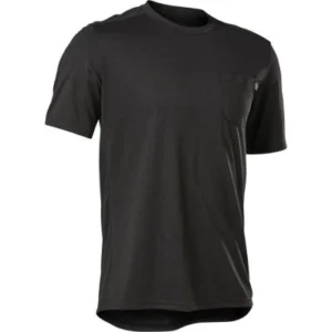 FOX RANGER DR SS POCKET JERSEY [BLK]