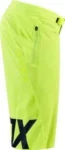 FOX MTB-PANT ATTACK SHORT FLORIDA YELLOW