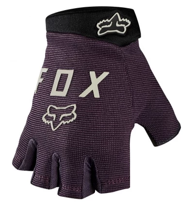 FOX WMNS RANGER GLOVE- GEL SHORT [DRK PUR]