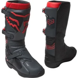 FOX COMP BOOT [BLK/RD]