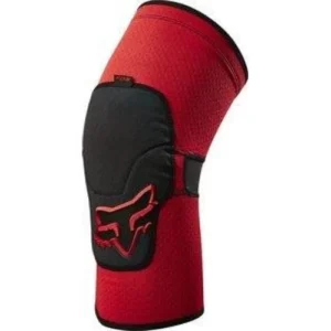 FOX MX-GUARDS LAUNCH ENDURO KNEE PAD RED