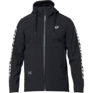 FOX PIT JACKET [BLK]