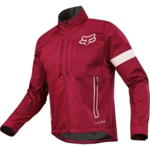 FOX LEGION JACKET [DRK RD]